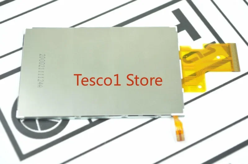 올림푸스 TG-820 TG820 디지털 카메라 수리 부품용 백라이트가 있는 새로운 LCD 디스플레이 화면