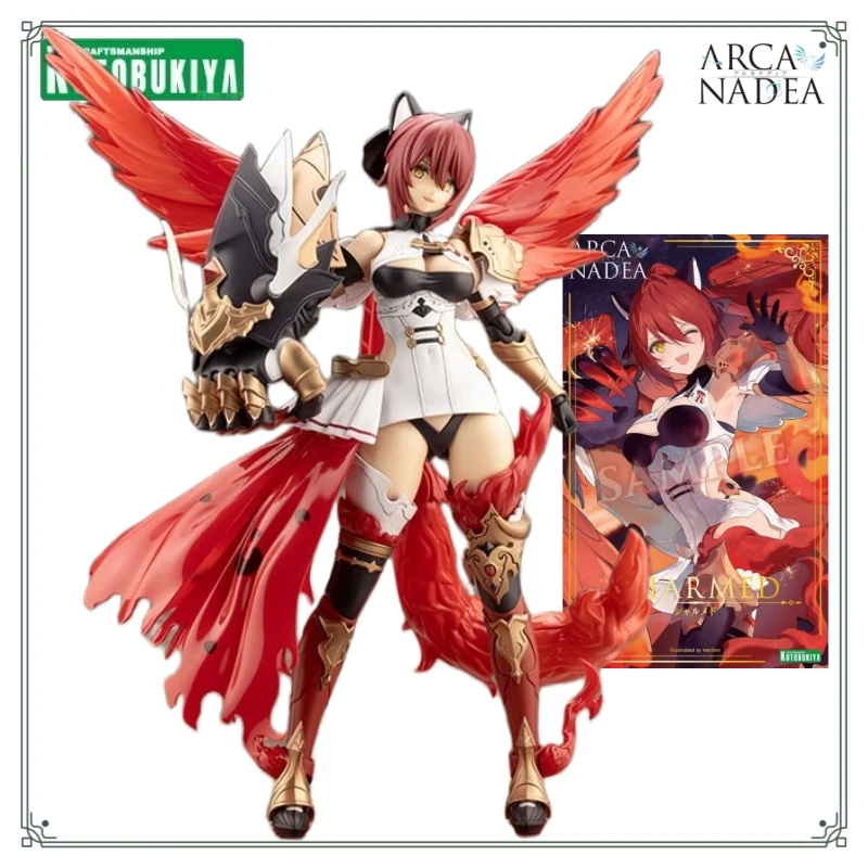 Kotobukiya Origina ArcaNadea Series Newcomer Appearance
