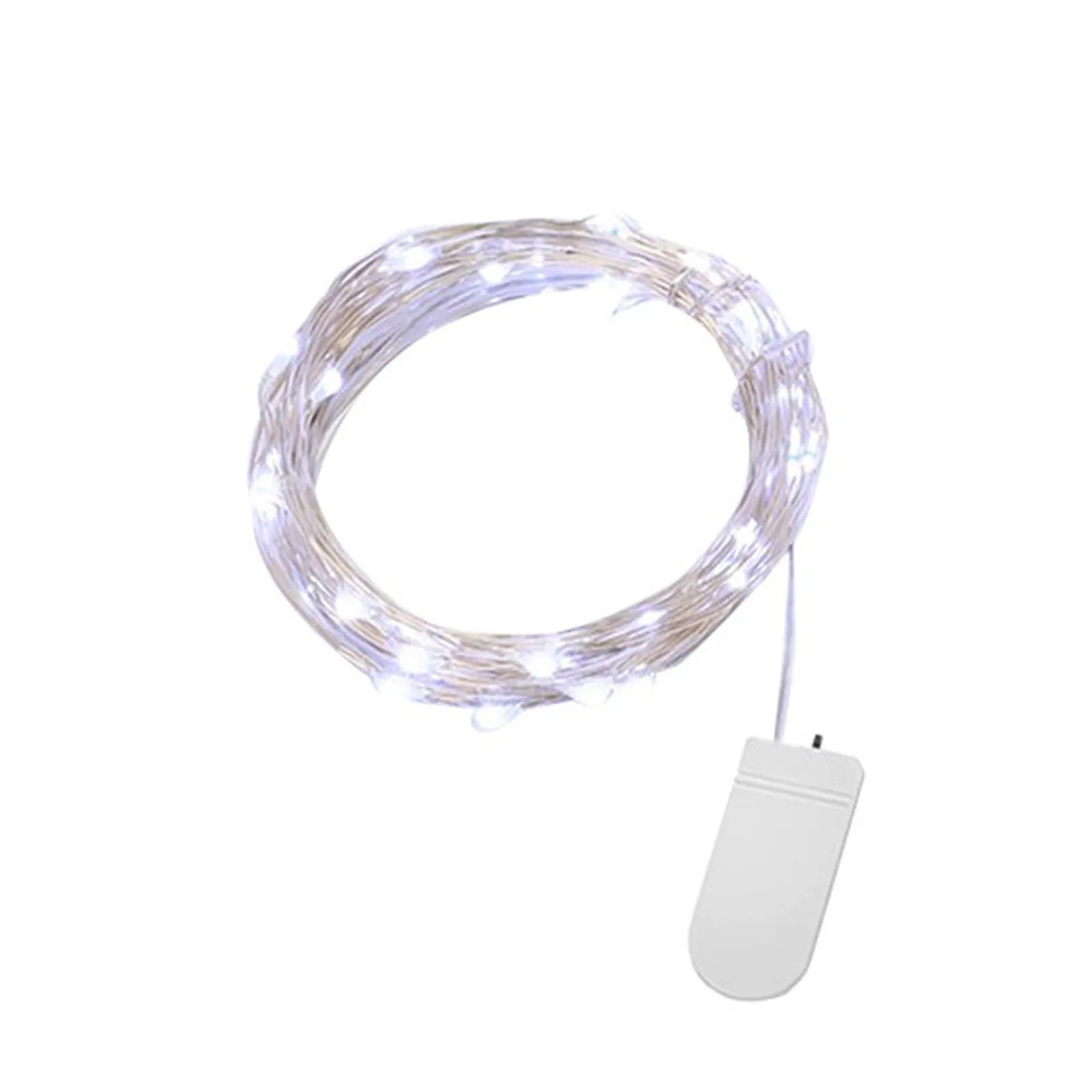 

4m 40 Led Lights Battery Operated String Lights Gorgeous Moon Lights For Diy Wedding Party Bedroom Patio Christmas Decoration