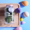 7Pcs/Set Makeup Sponge Set Face Beauty Cosmetic Powder Puff For Foundation Cream Concealer Make Up Tools 4