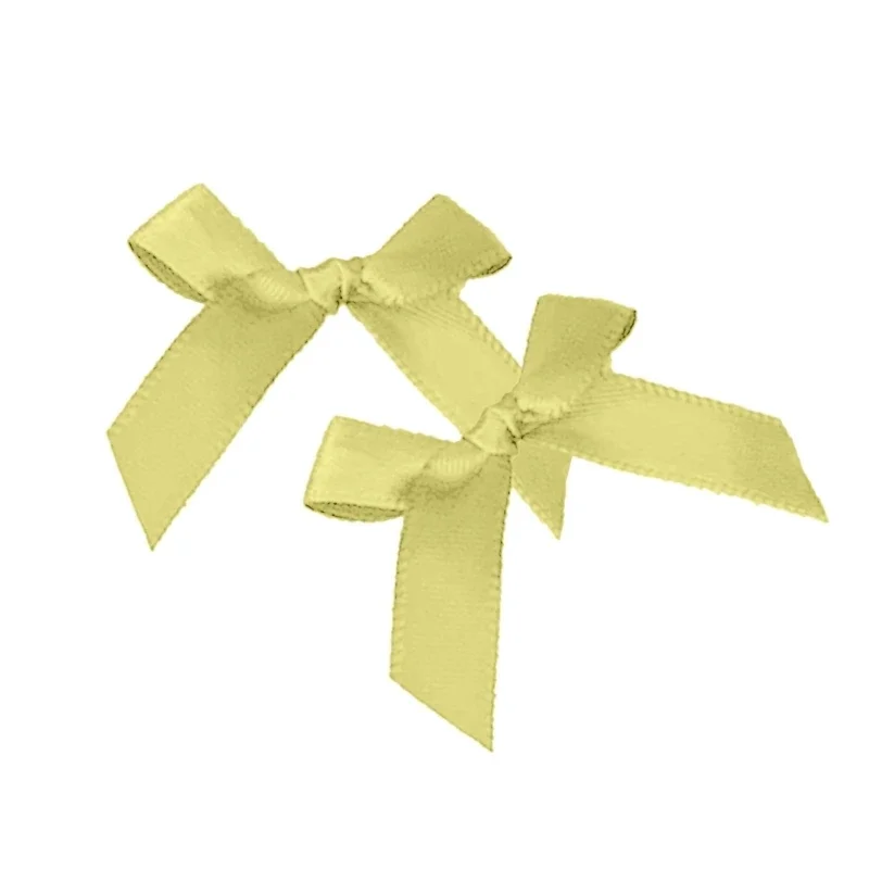 여자를위한 우아한 헤어 클립 여자, 2 개/대 리본 머리 활 Bowknot 머리핀 Y2K 머리 바레트 사이드 클립 머리 장식