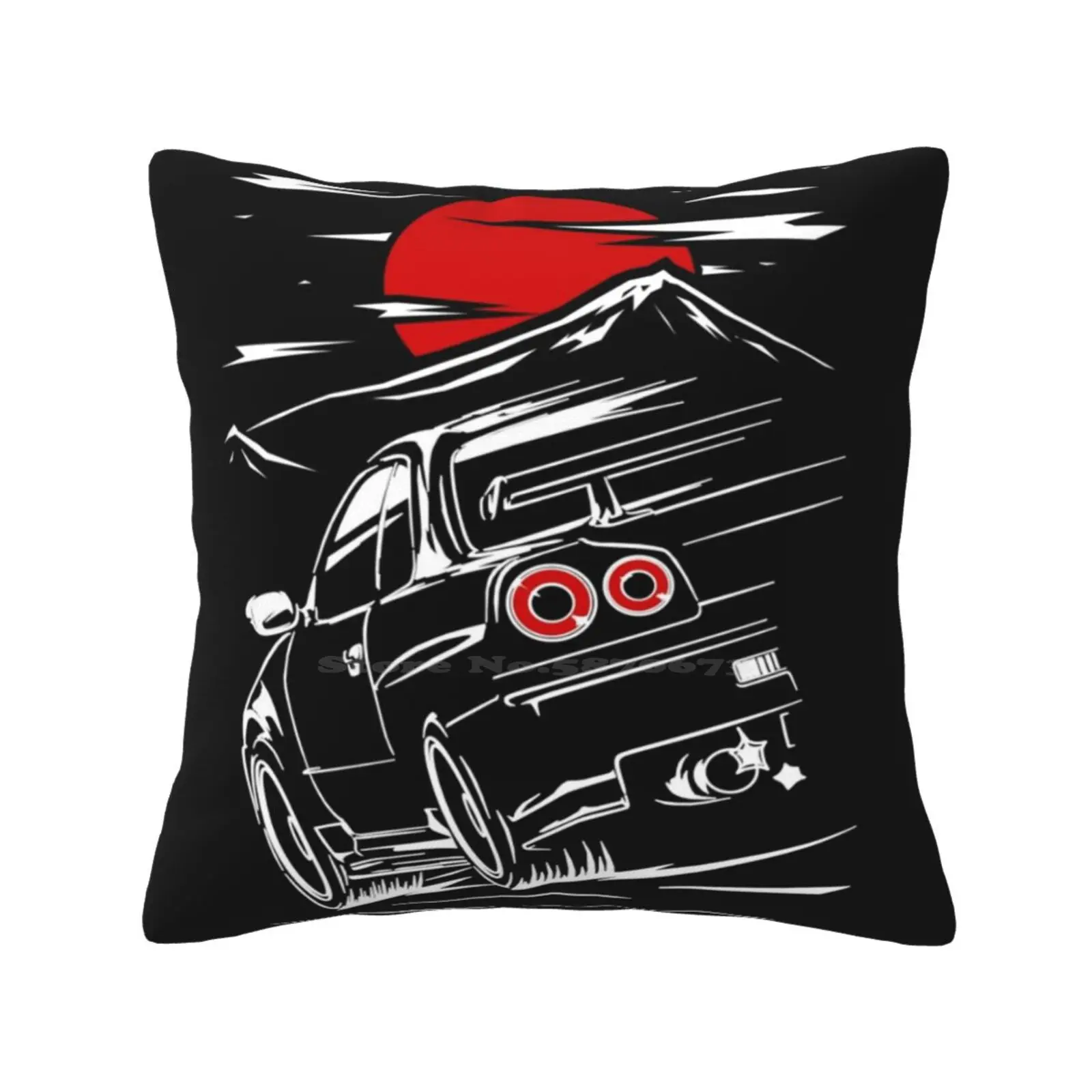 Nissan Skyline Gtr 34 |