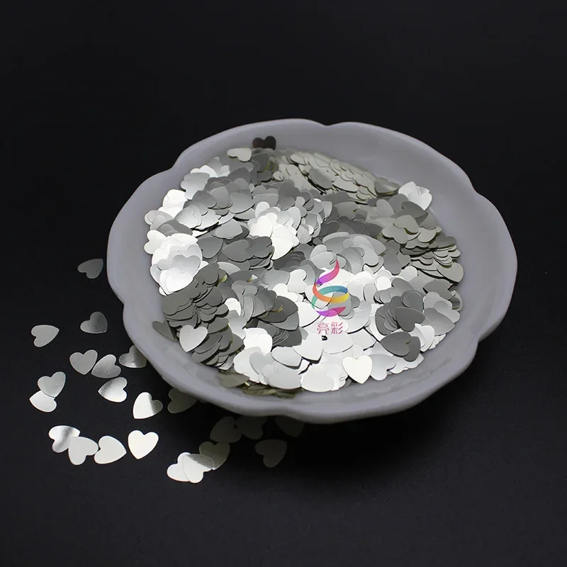 

Красная сетка bobo шар блестки шар заполненная блестящая пудра блестящая Шестигранная круглая персиковая Сердце Лазерная пленка