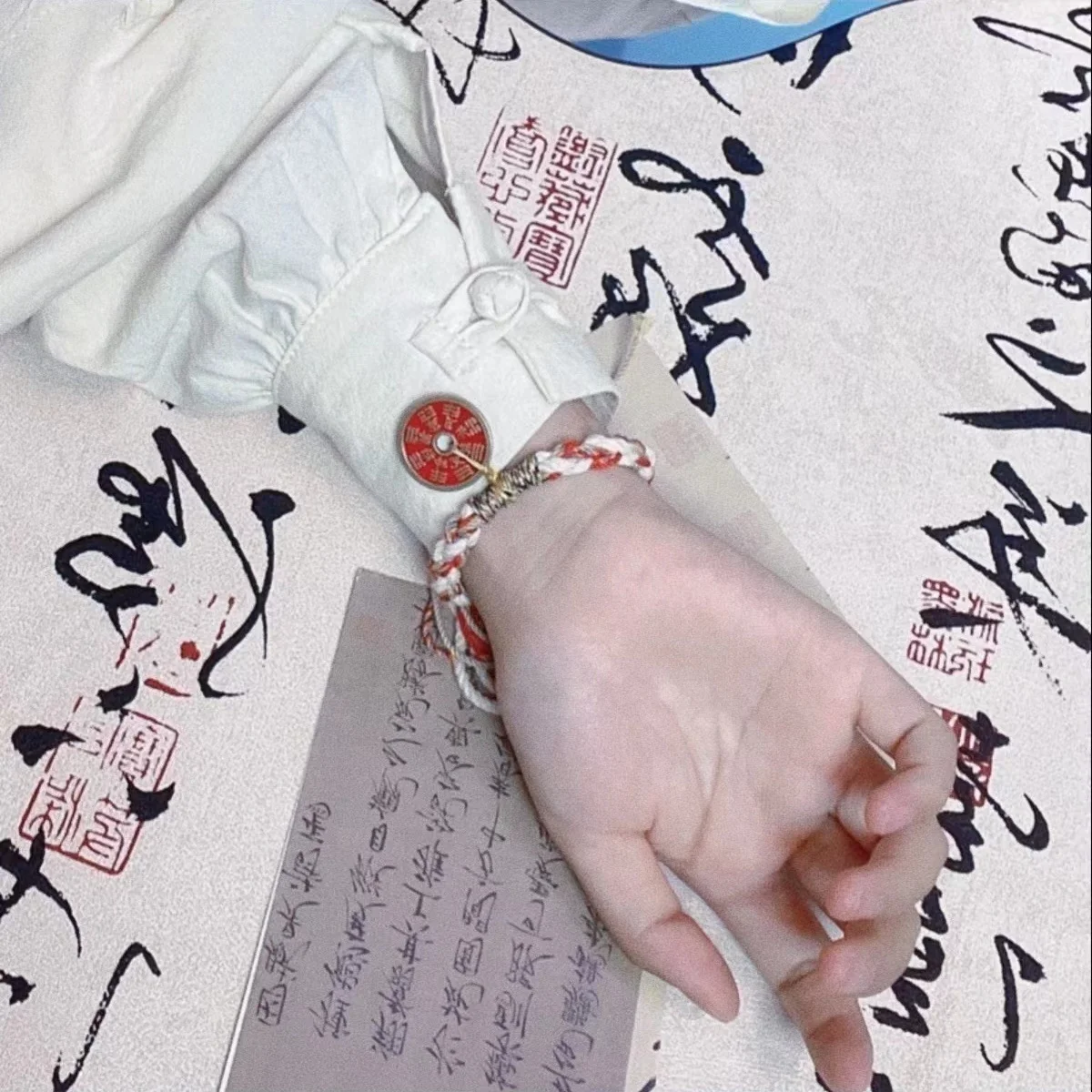 Putuo Mountain Ghost Spending Cinnabar , ߱ ƼƮ Ÿ  § ڵ , ȭƮ  ÷, ŷ ڵ Ʈ