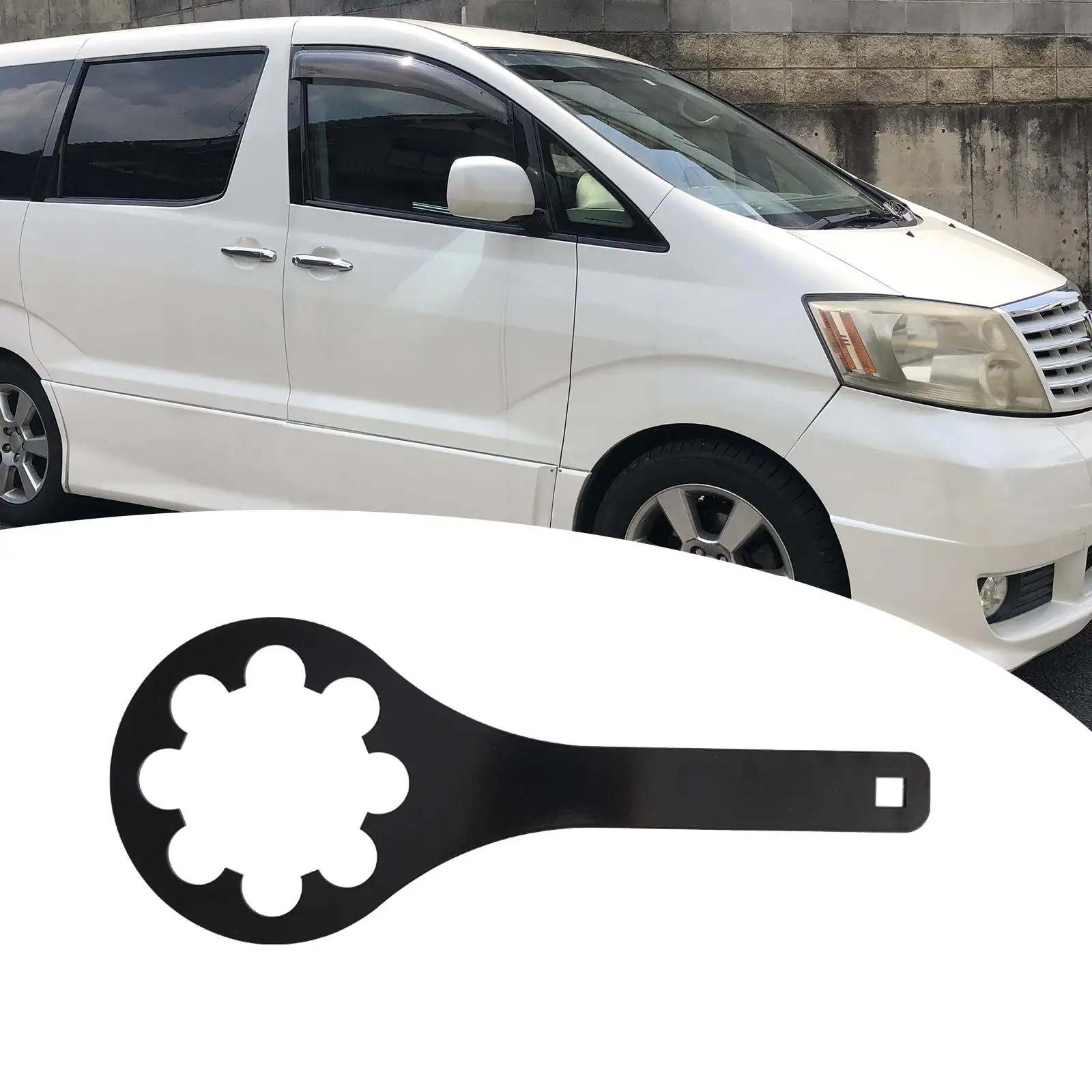 

Гаечный ключ 91-36235, запасные части, держатель подшипника, фиксатор 18-9803 для использования в удалении и установке, стабильная легкая установка