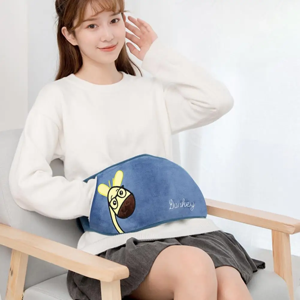 WarmWaterBottleBeltLoadbearingSoftKeepWarmThickenedPlushHot