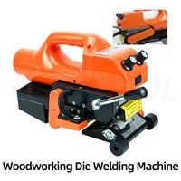 Geomembrane Welding Machine Hot Wedge Welding Machine HDPE Sheet Plastic Pool Lining Welding Machine PVC Repair Welding Machine 2