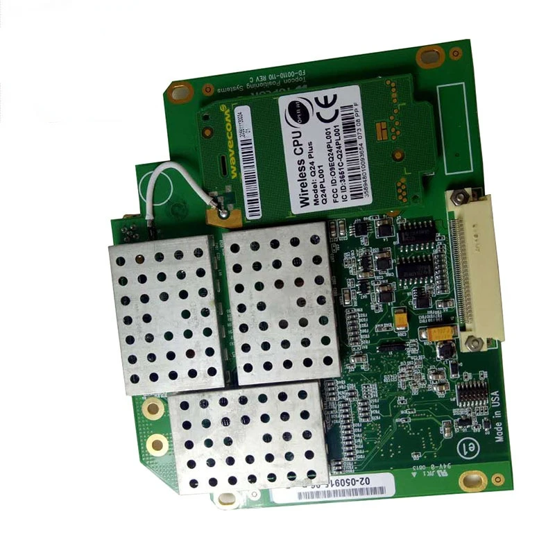 

Original radio board for sale, accessories