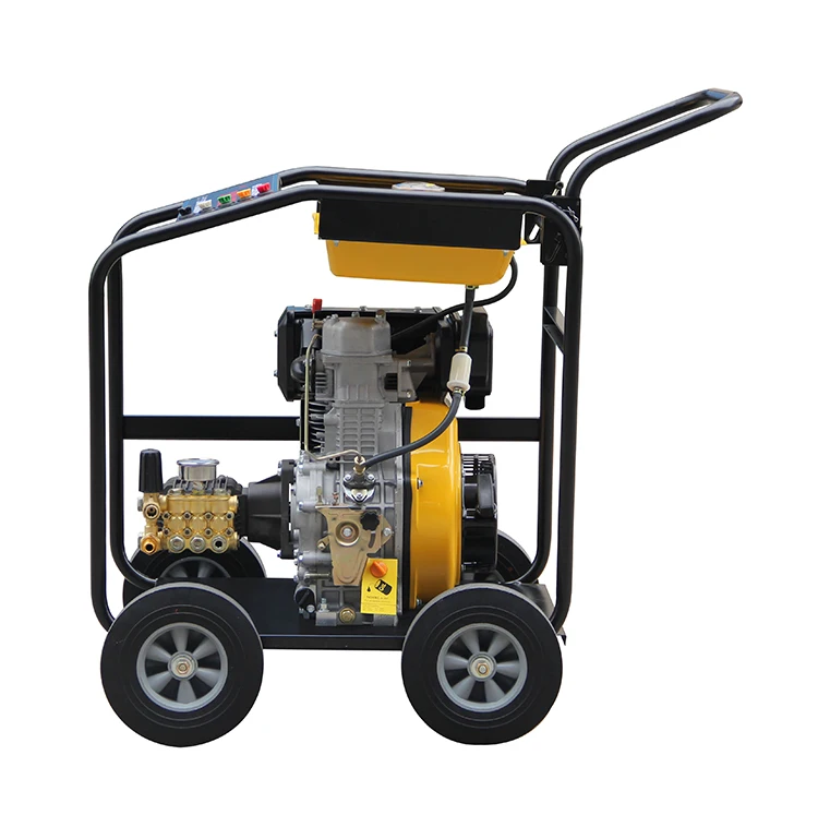 Hiearns DHPW-3600 air Cooled Type Open Portable High Pressure Washer for Sale
