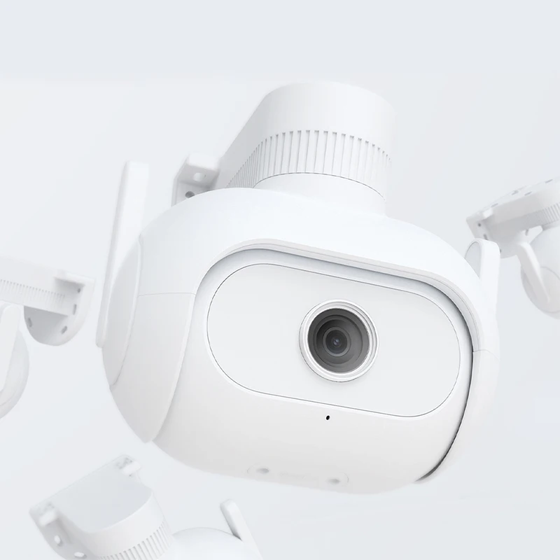 Cámara de Vigilancia IMILAB A1 360º Smart Wi-Fi Full HD con Visión Nocturna  - White — Cover company