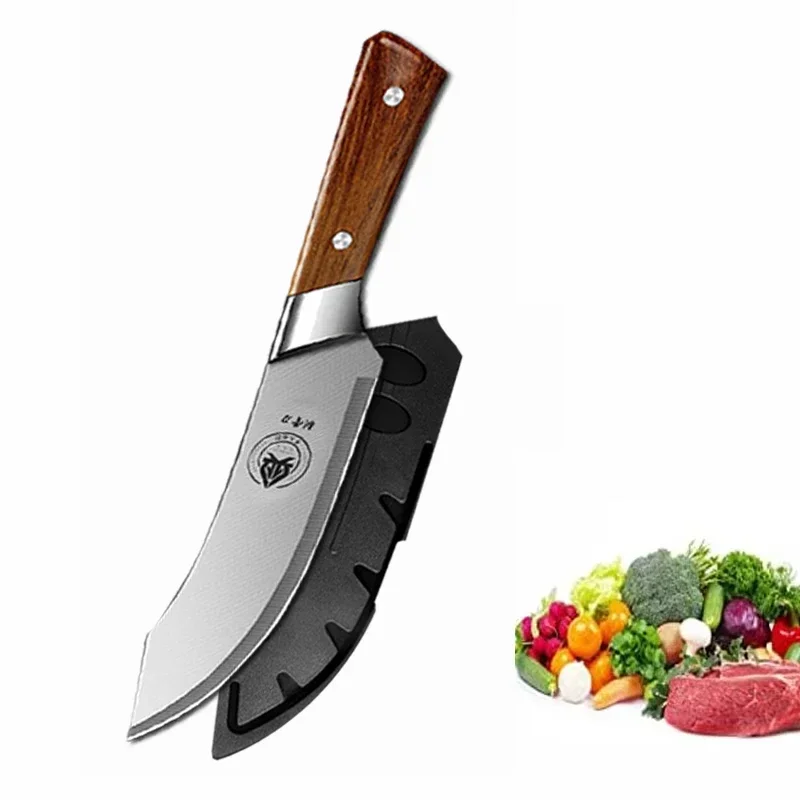 Knife with coverC