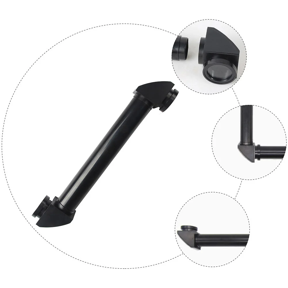 2 Pcs Periscope Adjustable Light Reflection Toy Professional Removable Portable Handheld Children Playthings Periscope 5