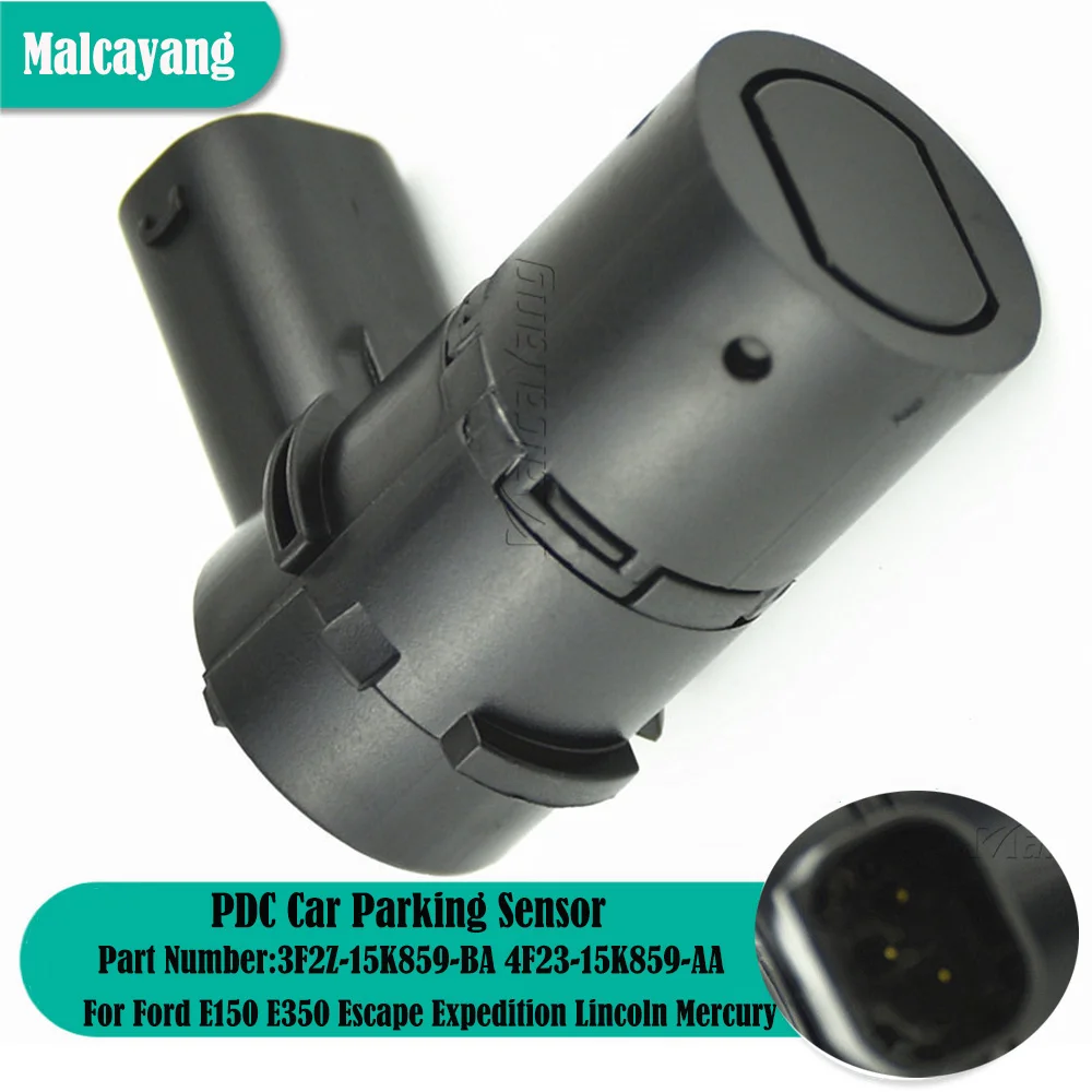 

Автомобильные аксессуары 3F2Z-15K859-BA 4F23-15K859-AA 4608898, PDC Датчик обратного хода для Ford E150 E350, экспедиция по бегу, Lincoln Mercury
