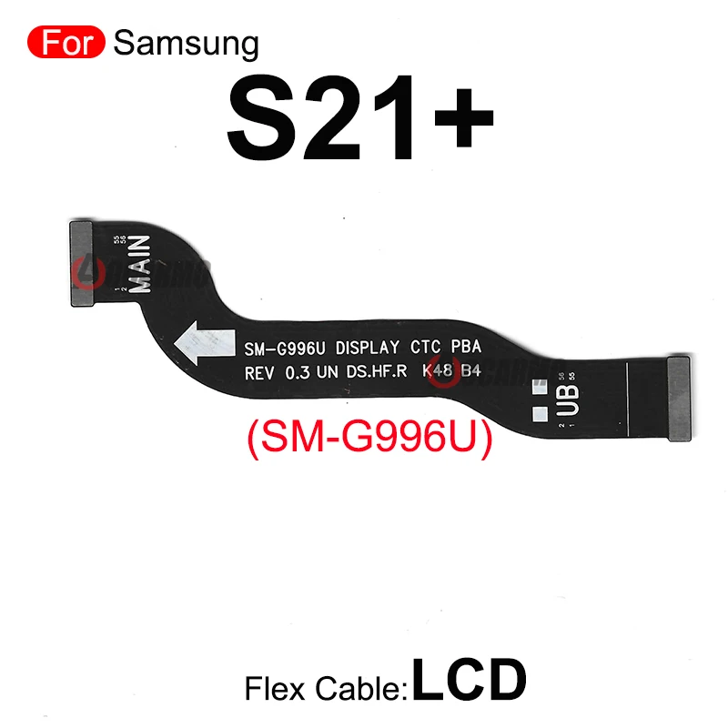 Wi-Fi Signal Antenna and LCD Flex Cable for Mobile Device Motherboard