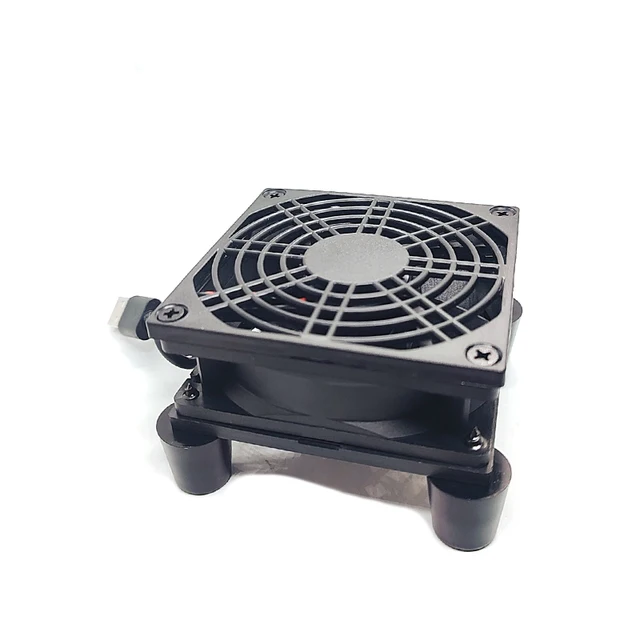 무선 라우터 스위치 팬: 편안한 집을 위한 궁극의 냉각 솔루션