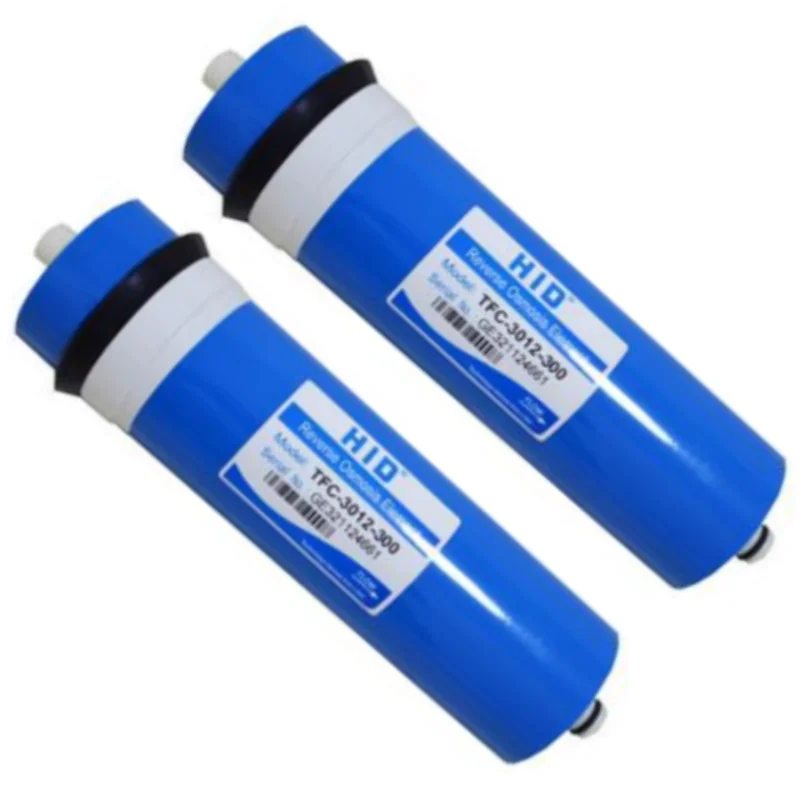 2pcs 300 gpd reverse osmosis filter for HID TFC3012300G Membrane Water Filters Cartridges ro