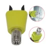 6PCS Electric Nose Hair Trimmer Replacement Blade Head for Philips QP210/80 QP220 QP2515 One Blade Shaver for Men 2