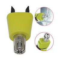6PCS Electric Nose Hair Trimmer Replacement Blade Head for Philips QP210/80 QP220 QP2515 One Blade Shaver for Men 2