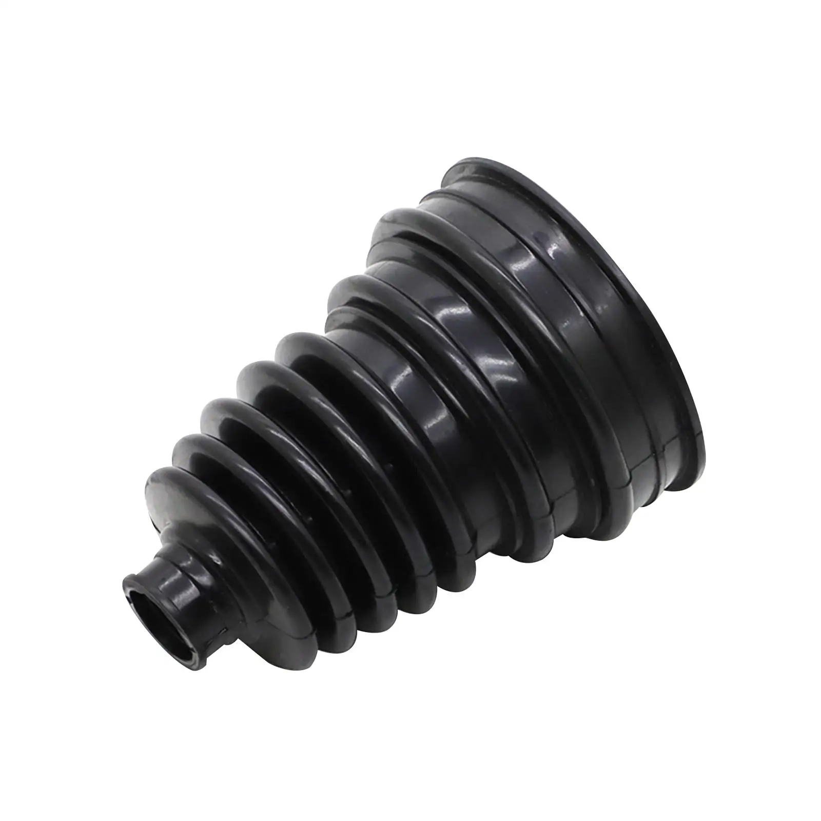 Portable Car CV Joint Boot Dust Proof Driveshaft Pneumatic Outer Ball Cages Dust Cover for Trunk Vehicle Motorcycle SUV