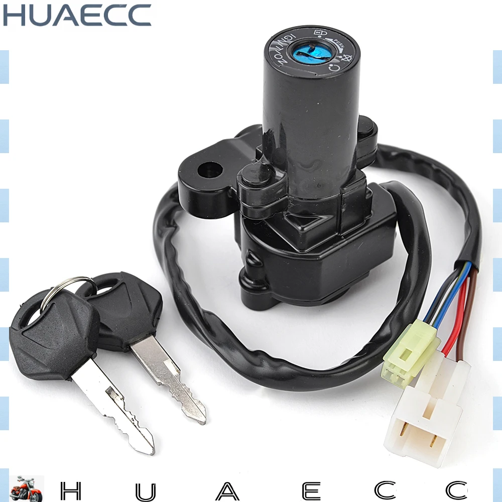 야마하 FZ09 FZ07 FJ09 MT01 MT03 XT660 XT660R XT660X FZ6 FZ6R FZ6N FZ6S FZ10 오토바이 점화 스위치 키
