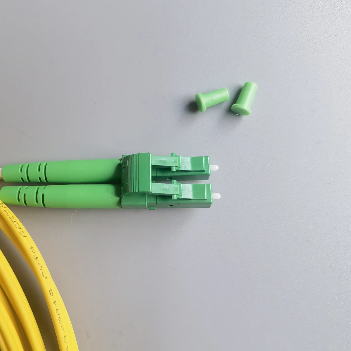 Fiber Optic Cable Single Mode Double Core LC/APC-LC/APC G657A1 LSZH FTTH 2.0mm Extension Cord Fibra Optica 1M/2M/3M/5M/10M/15M