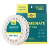 SF Intermediate Sinking Fly Line Weight Forward Intermediate Sink Fly Fishing Line Clear Nylon for Fishing Streamers IPS1.25 1