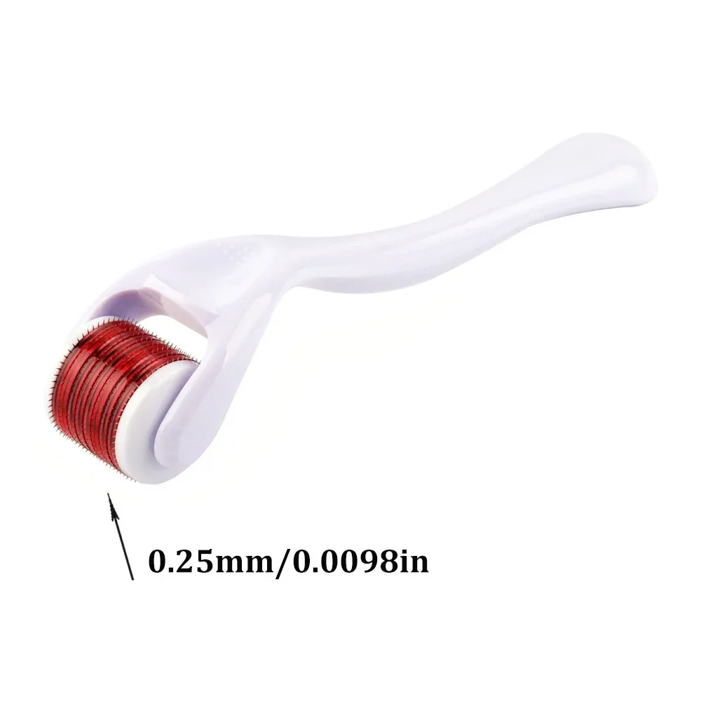0.25mm red white