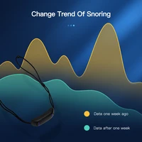 EMS Pulse Stop Snore Portable Comfortable Sleep Well Stop Snore Health Care Sleep Apnea Aid USB Smart Anti Snoring Device 3