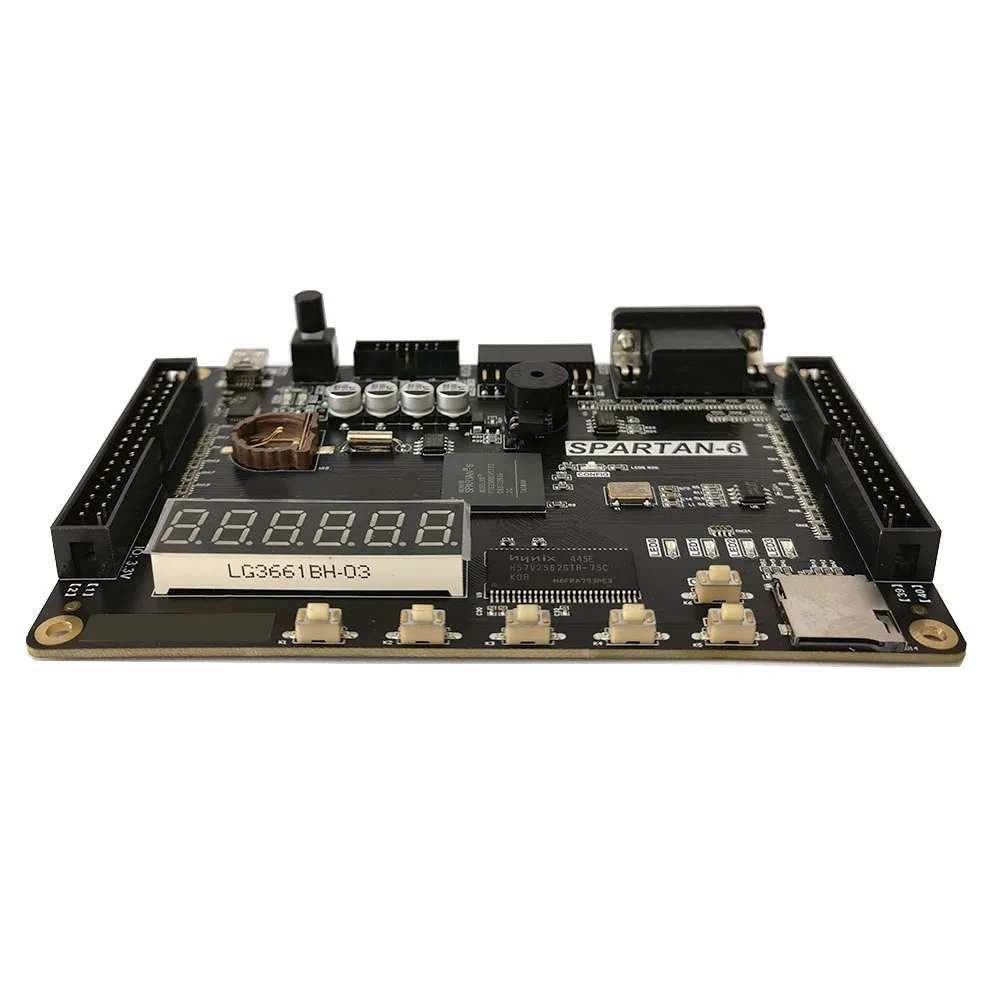 Xilinx  FPGA  XC6SLX9-2TQG144I スパルタン6 XC6SLX9-2TQG144I 144-TQFP (20x20) IC FPGA SPARTAN-6 9K