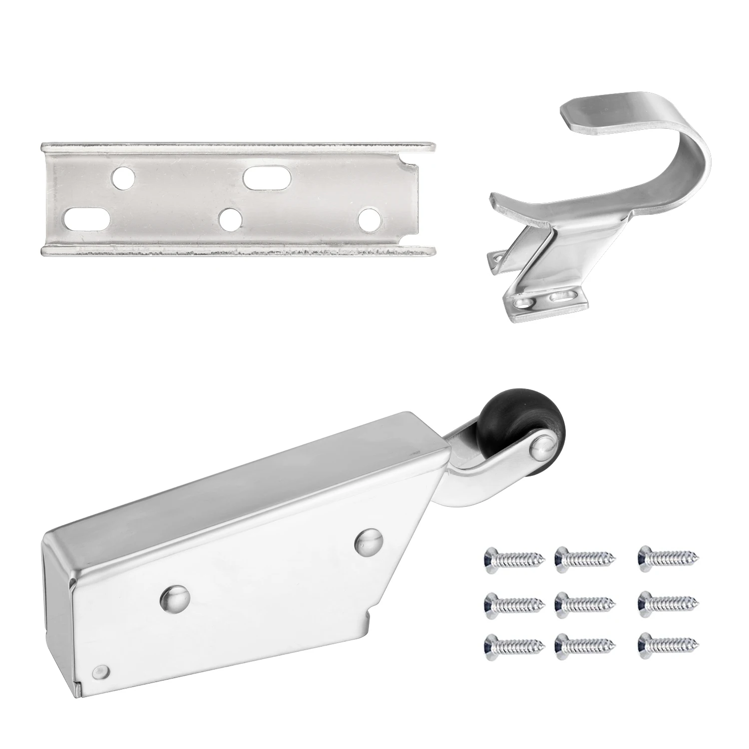 1095 Spring Action Door Closer, Walkin Cooler Door Closer with