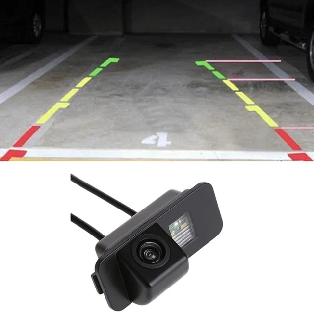 Car Reverse Rear View Backup Parking Camera for Ford Mondeo/Fiesta