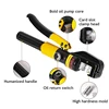 Hydraulic Crimping Tool Cable Lug Crimper Plier Hydraulic Compression Tool YQK-70 4-70mm 2 Pressure 5-6T ES and RU warehouse 5