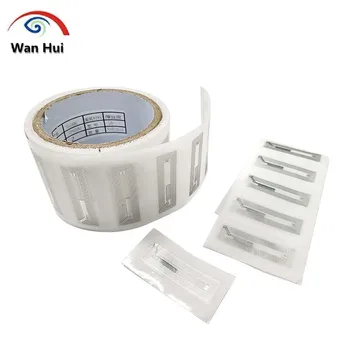 S50 13.56 MHz NFC 스티커 카드 스티커, 범용 라벨 액세스 카드, RFID 태그 습식 인레이, UID 섹터 0 블록 0 변경 불가, 5 개, 10 개