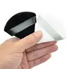 3Pcs Velvet Triangle Powder Puff Make Up Sponges for Face Eyes Contouring Shadow Seal Cosmetic Foundation Makeup Tool 4
