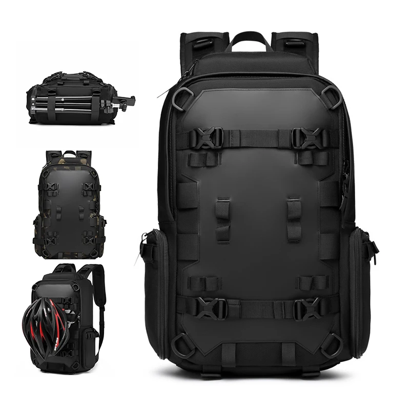 inch Laptop Backpack For Men Nylon Travel Backpack Outdoor