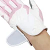 Golf Gloves for Lady Ultra soft Fabric Anti-skid Gloves One pair 6