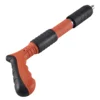 Mini Nailer Tool Manual Nail Machine Fastening Tools Air Nailer Machine Adjustable Cement Wall Nailer for Woodworking 5