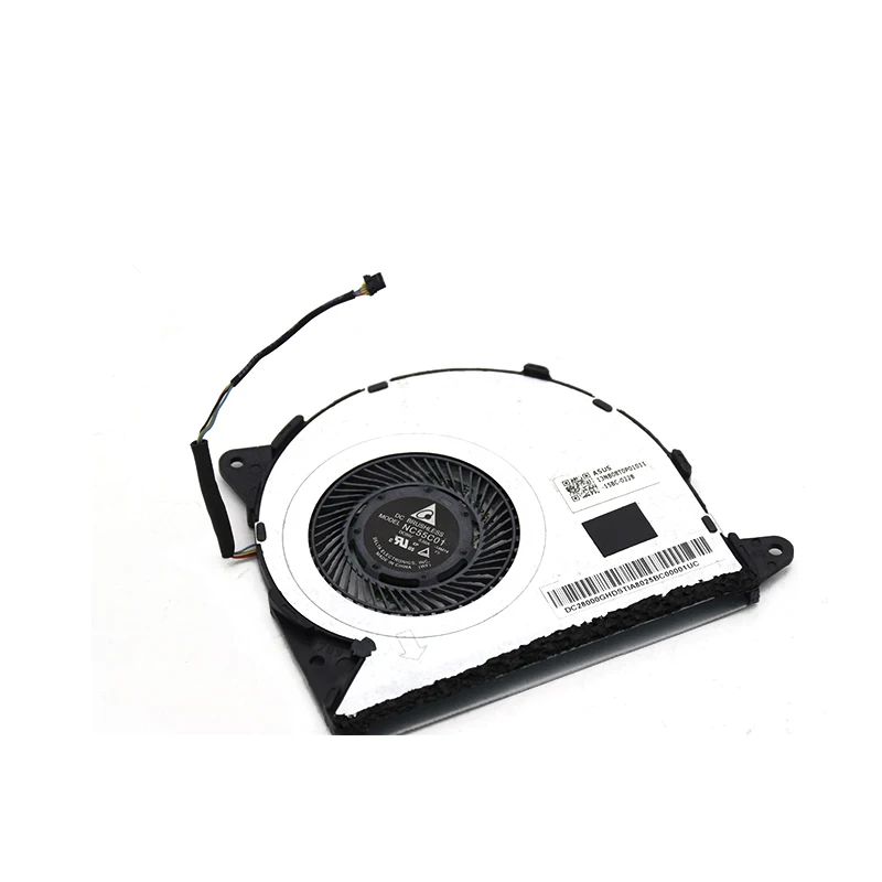 

JIANGLUN Refurbished Replacement CPU Cooling Fan For Asus Zenbook UX330U UX330 NC55C01