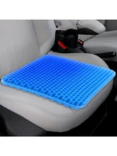  Car Cushion Summer Cool Cushion Honeycomb gel Cushion gel Breathable All Season 