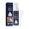 Hair Removal Spray for Men - Gentle and Effective, Perfect for Legs, Underarms, Chest Hair - Convenient Spray-On Formula 3