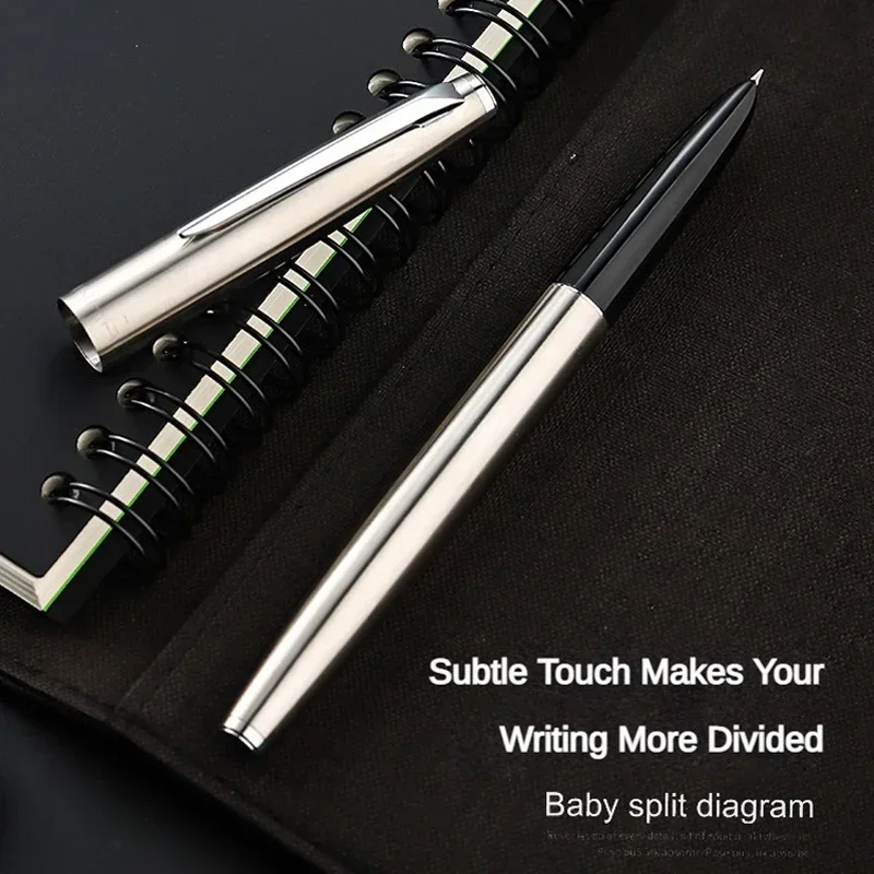 Jinhao 911 Fountain Pen Luxury All-Steel Elegant Calligraphy Ink Pens EF 0.38mm Nib Stationery Business Office School Supplies 2