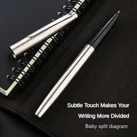 Jinhao 911 Fountain Pen Luxury All-Steel Elegant Calligraphy Ink Pens EF 0.38mm Nib Stationery Business Office School Supplies 2