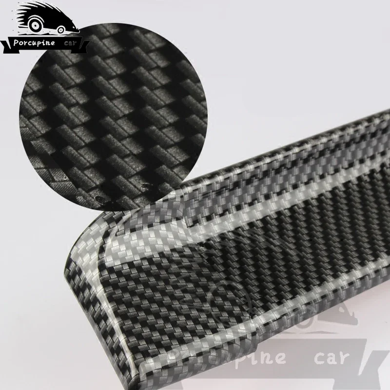 Carbon Fiber Car Rear spoiler Wing Car Accessories FOR MAZDA Hyundai Toyota Honda BMW VW Mitsubishi Ford Nissan Hatchback Sedan