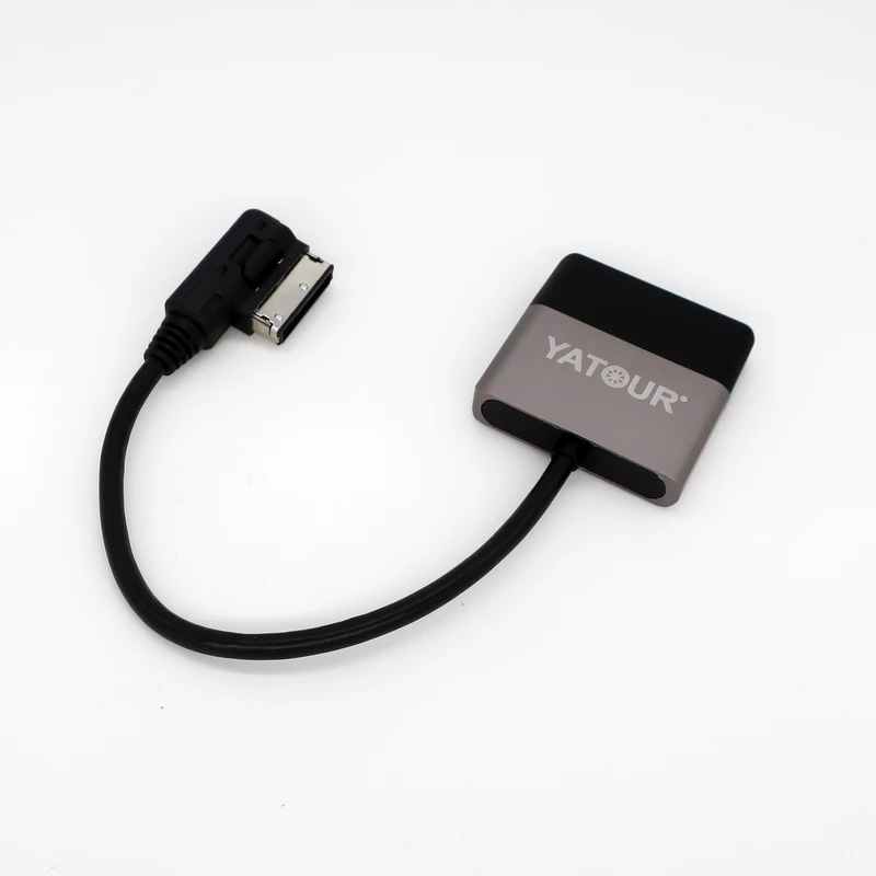 Yatour Qualcomm 5.2 Bluetooth Music adapter With Full MMI AMI 3G functions For AUDI Mercedes VW bluetooth audio adapter,bluetooth music player