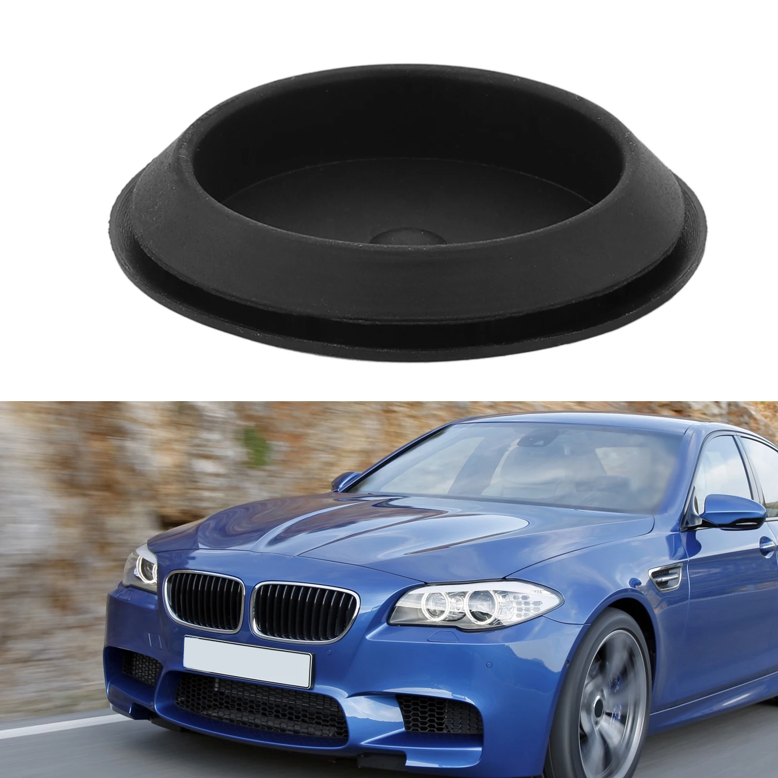 앞 유리 카울 씰링 커버, BMW F20 F21 F22 F87 07147255351, BMW 3 F80 M3 (04/2012 06/2015) 에 적합