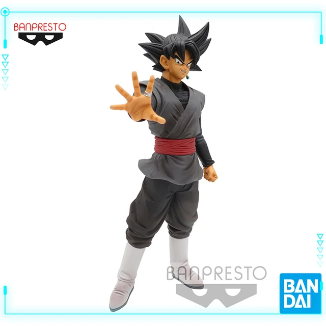 Boneco Goku Dragon Ball Legends Collab - Original Banpresto