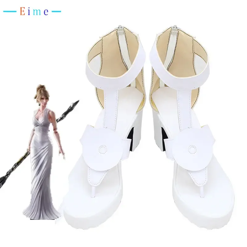

Lunafreya, обувь для косплея, игра FF15, реквизит для косплея, фотообувь на Хэллоуин