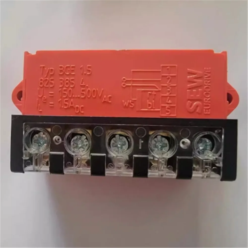 

motor rectifier module BGE1.5 WS 8253854 brake rectifier