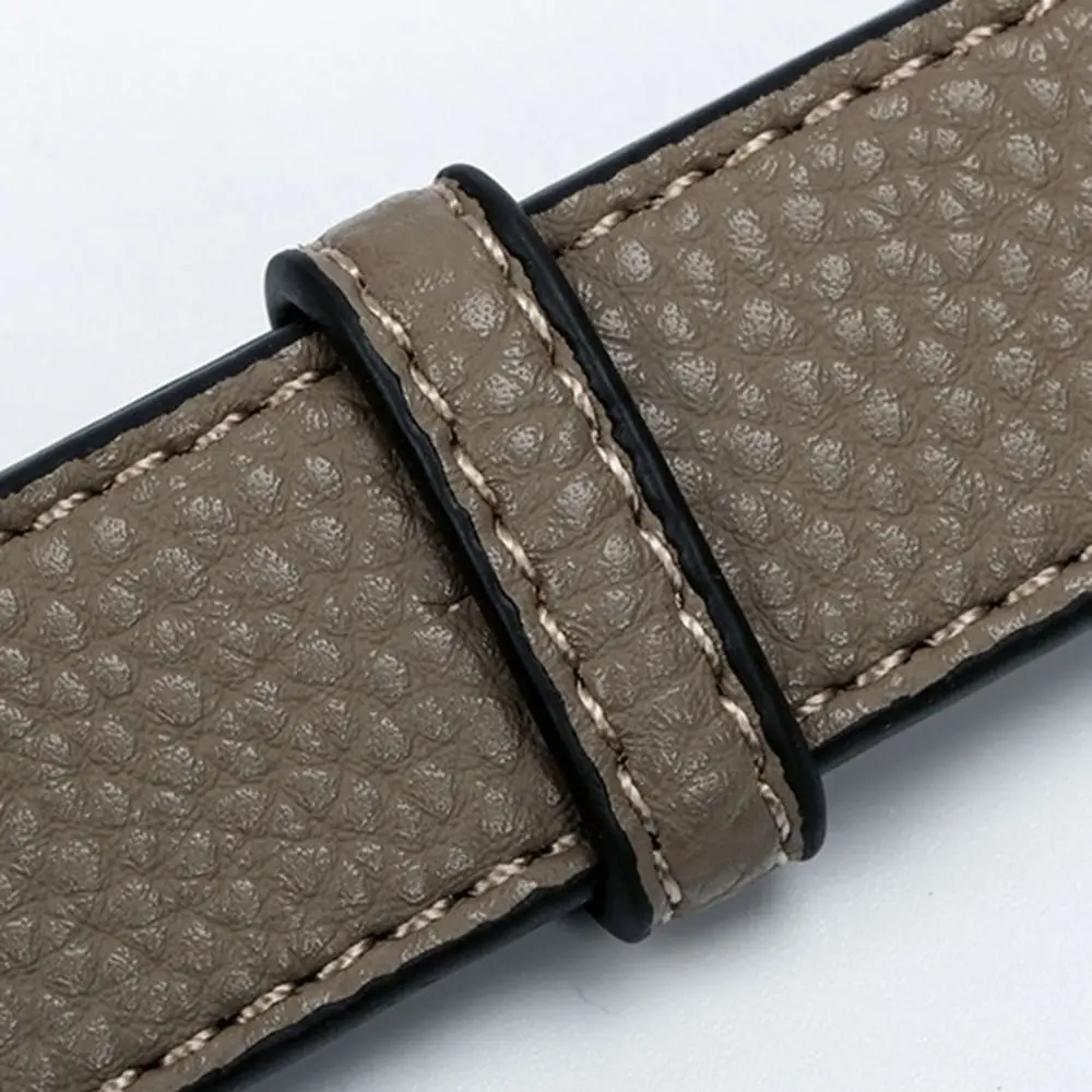 High-quality Genuine Leather Handbag Strap Shoulder Crossbody Bag Strap Modifications Wide Shoulder Strap Replacement Strap