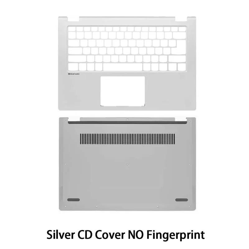 Silver CD